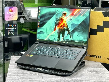 Gigabyte Aero X16 EG61H 2